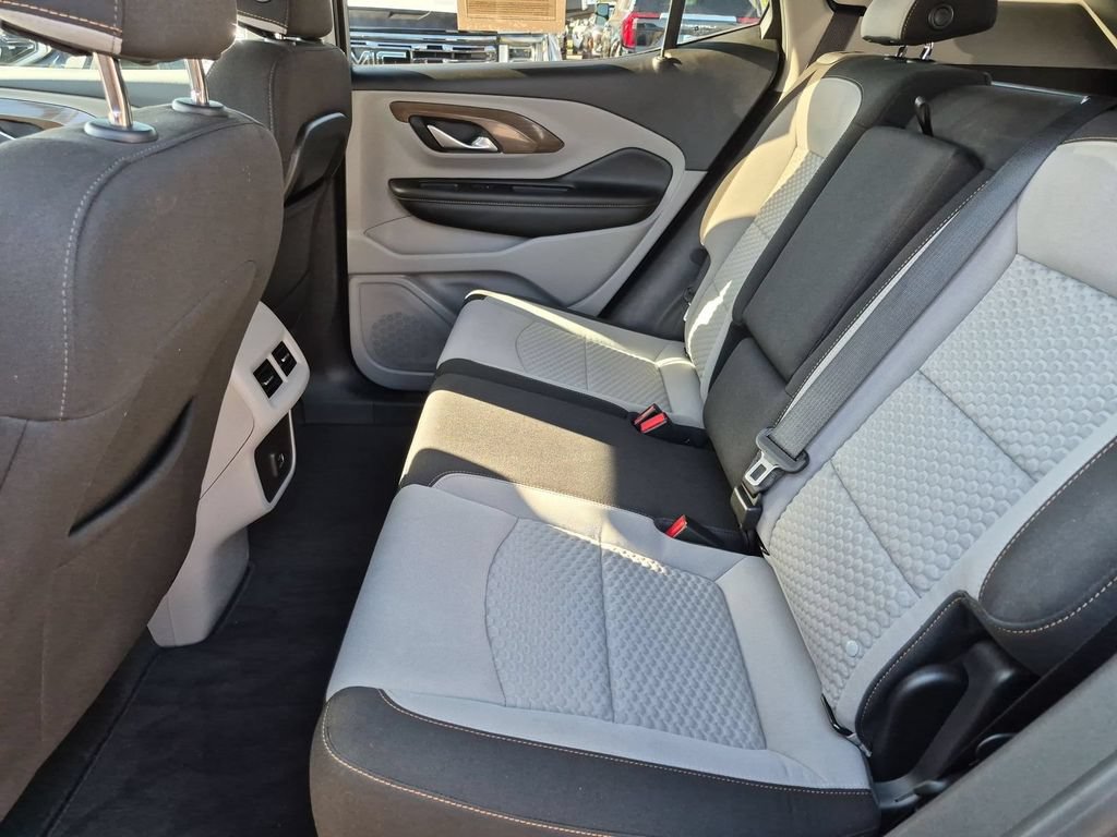 Used 2019 GMC Terrain SLE FWD image 17