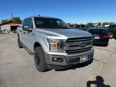 Used 2019 Ford F150 XLT AWD/4WD image 1