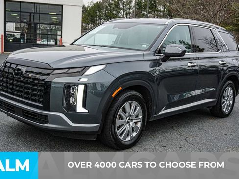 Used 2025 Hyundai Palisade SEL AWD/4WD image 3