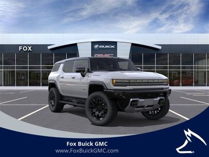 Used 2026 GMC Hummer EV SUV