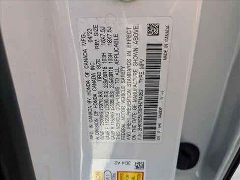 Used 2023 Honda CR-V Sport image 22