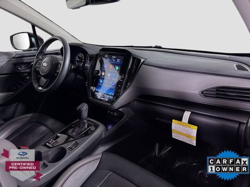Certified 2024 Subaru Crosstrek 2.5i Limited w/ Popular Package #4A image 27