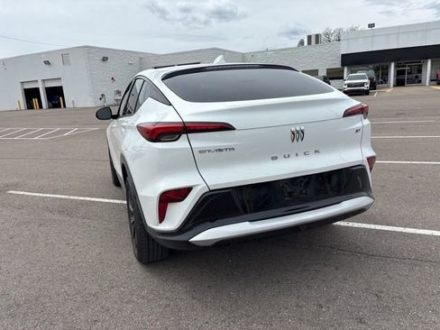 Used 2024 Buick Envista Sport Touring w/ Convenience I Package image 10