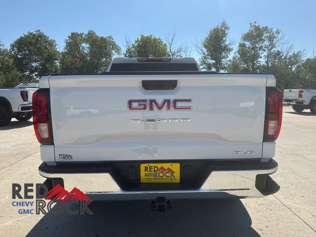 New 2026 GMC Sierra 1500 SLE w/ Preferred Package AWD/4WD image 6