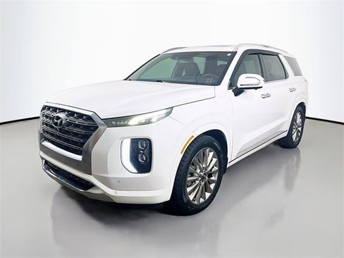 Used 2020 Hyundai Palisade Limited image 3