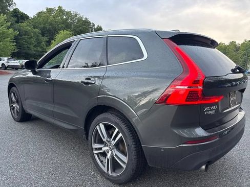 Used 2019 Volvo XC60 T5 Momentum w/ Multimedia Package AWD/4WD image 5