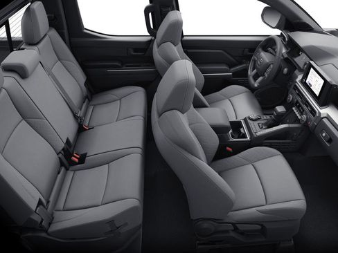 New 2025 Toyota Tacoma SR5 image 22