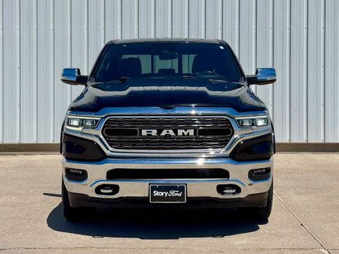 Used 2022 RAM 1500 Limited AWD/4WD image 10
