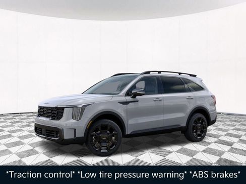 New 2026 Kia Sorento SX Prestige AWD/4WD image 4