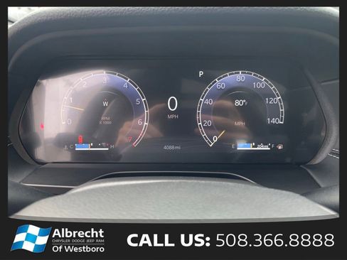 New 2025 Jeep Grand Cherokee Limited AWD/4WD image 26