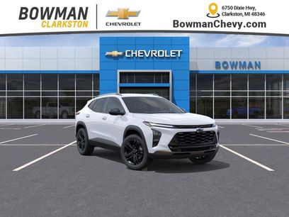 New 2026 Chevrolet Trax ACTIV w/ Driver Confidence Package