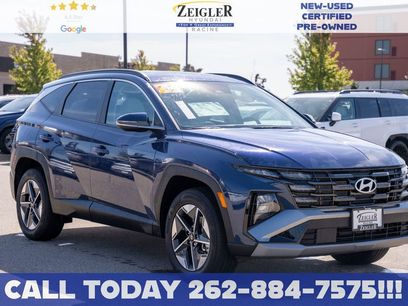 Certified 2025 Hyundai Tucson SEL