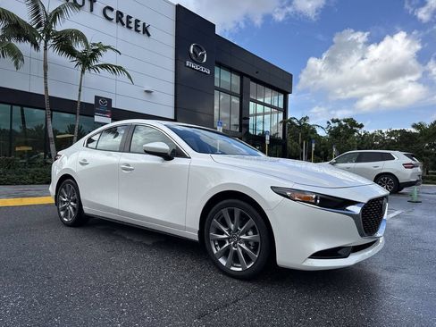 New 2026 MAZDA MAZDA3 2.5 S Sedan w/ Preferred Pkg FWD image 22
