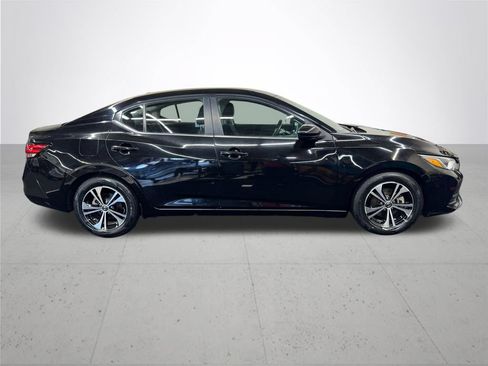 Used 2022 Nissan Sentra SV FWD image 8