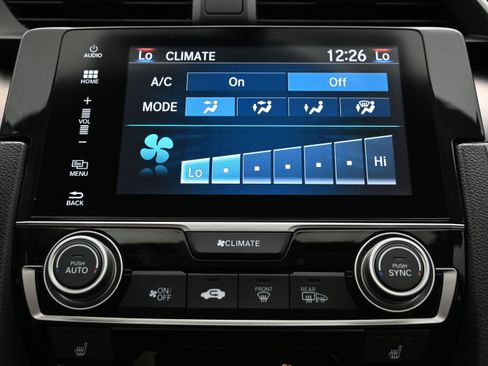Used 2017 Honda Civic EX-L image 33