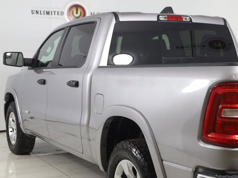 Used 2025 RAM 1500 Big Horn AWD/4WD image 35