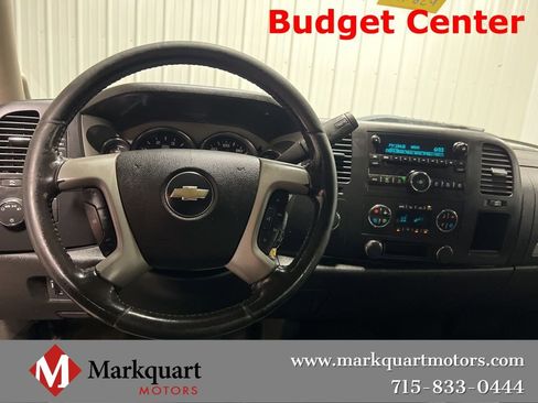 Used 2007 Chevrolet Silverado 2500 LT w/ 1LT Convenience Package image 12