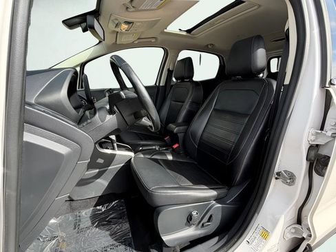 Used 2019 Ford EcoSport Titanium image 19