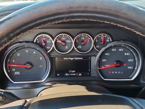 Used 2020 Chevrolet Silverado 2500 LTZ w/ LTZ Plus Package image 15