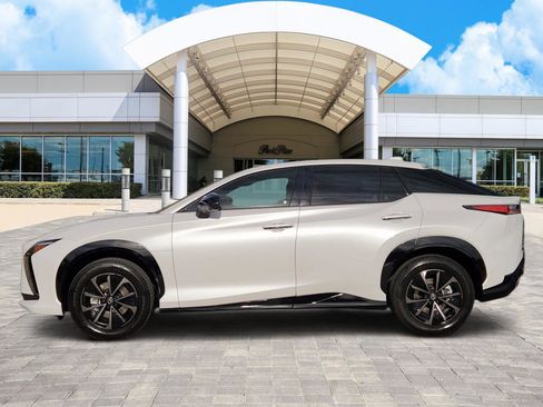 New 2026 Lexus RZ 350e 2WD image 3