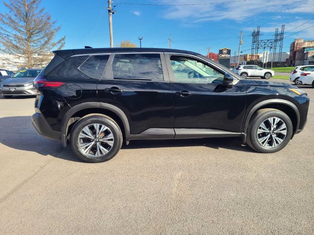 Used 2023 Nissan Rogue SV AWD/4WD image 6