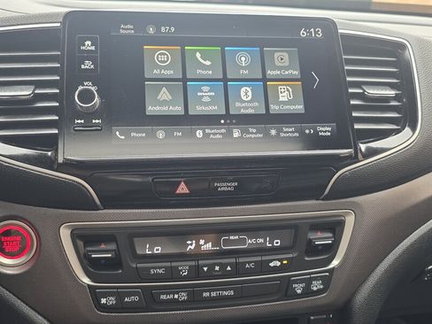 Used 2025 Honda Ridgeline RTL image 11