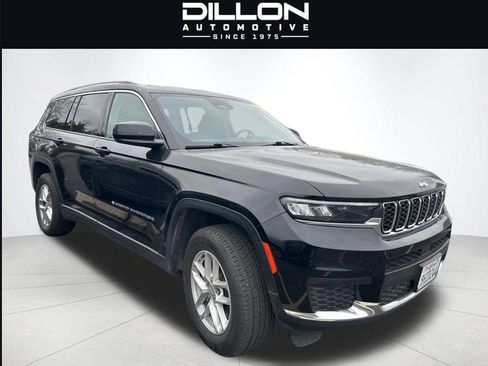 Used 2023 Jeep Grand Cherokee L Laredo AWD/4WD image 18