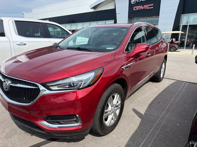 Used 2020 Buick Enclave Essence w/ Trailering Package, 5000 lbs. AWD/4WD image 3
