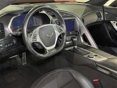 Used 2016 Chevrolet Corvette Z06 w/ 3LZ Preferred Equipment Group image 17