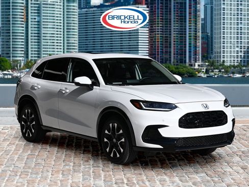 New 2026 Honda HR-V EX-L image 3