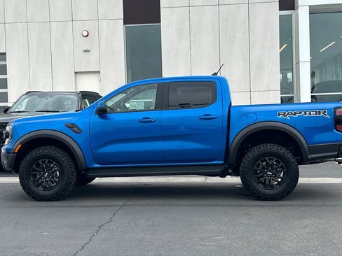 New 2026 Ford Ranger Raptor AWD/4WD image 6