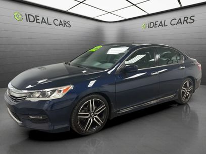 Used 2017 Honda Accord Sport Special Edition