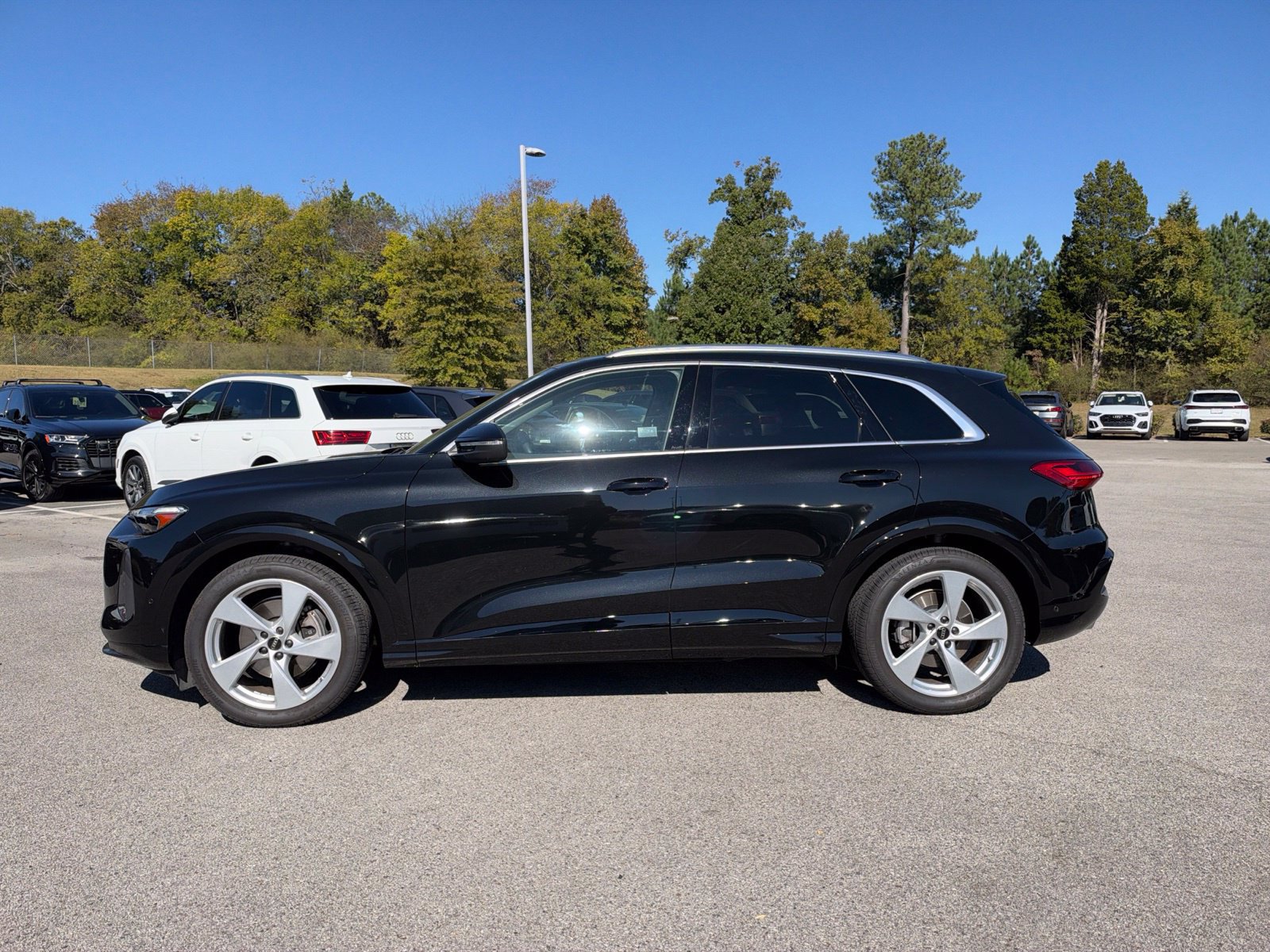 Used 2025 Audi Q5 Prestige AWD/4WD image 8
