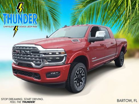 New 2026 RAM 2500 Limited image 2