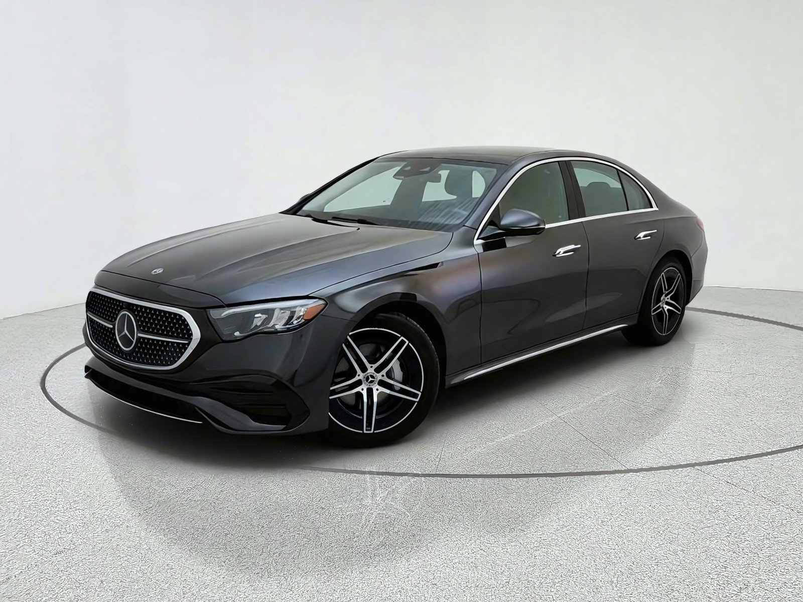 Certified 2026 Mercedes-Benz E 350 Sedan image 1