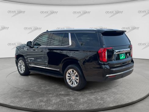 Used 2021 GMC Yukon SLT w/ Rear Media and Nav Package AWD/4WD image 6