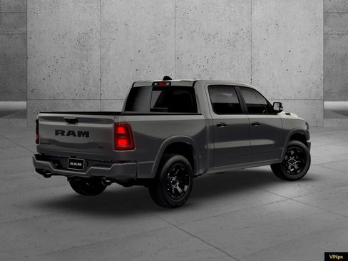 New 2026 RAM 1500 Big Horn image 7