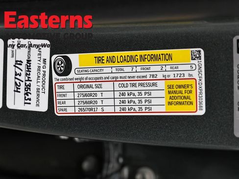 Used 2023 Chevrolet Suburban Premier image 40