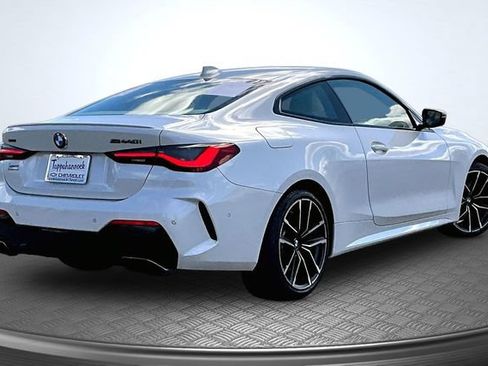 Used 2021 BMW 440i xDrive Coupe w/ Executive Package AWD/4WD image 6