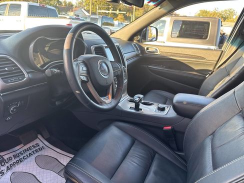 Used 2014 Jeep Grand Cherokee Limited image 16