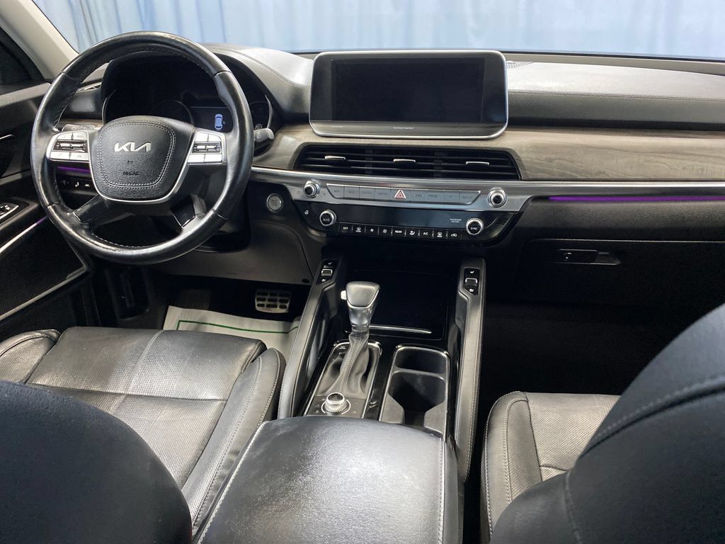 Used 2022 Kia Telluride SX w/ Nightfall Edition Package AWD/4WD image 37