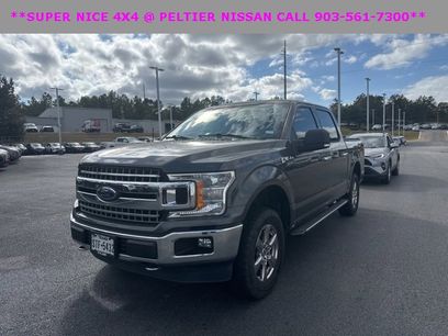 Used 2019 Ford F150 XLT w/ Equipment Group 301A Mid
