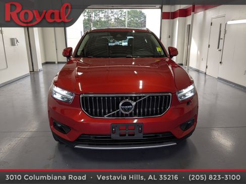 Used 2021 Volvo XC40 T5 Inscription image 6