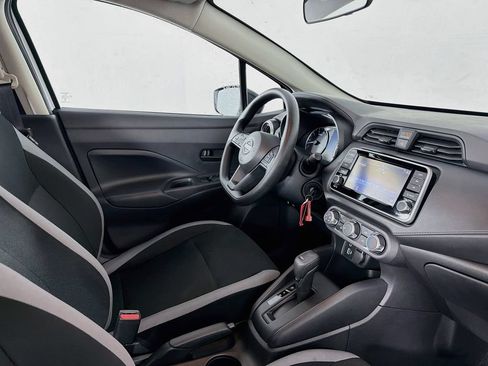 Used 2025 Nissan Versa S w/ Trunk Package FWD image 34