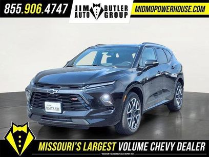 New 2026 Chevrolet Blazer RS w/ Driver Confidence II Package