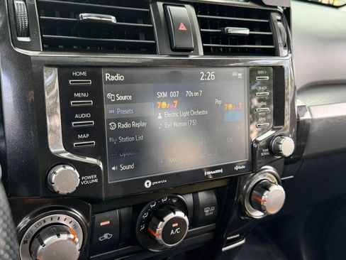 Used 2023 Toyota 4Runner TRD Off-Road Premium w/ Off Road Premium Plus Package AWD/4WD image 16