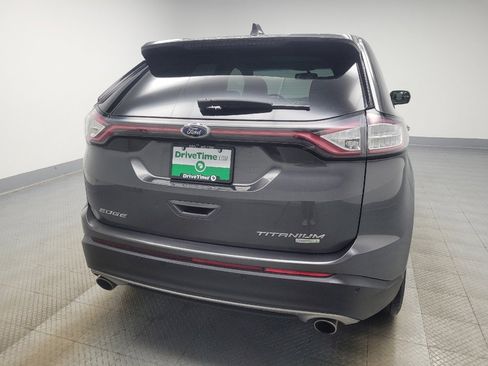 Used 2018 Ford Edge Titanium w/ Equipment Group 301A image 7