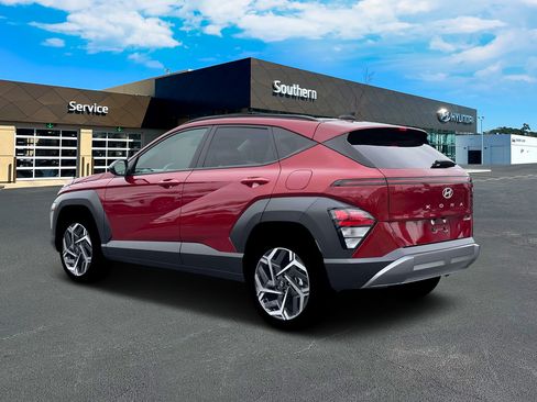 New 2026 Hyundai Kona SEL Premium AWD/4WD image 4