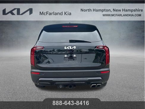 Used 2022 Kia Telluride EX w/ EX Premium Package AWD/4WD image 5