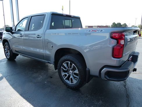 Certified 2024 Chevrolet Silverado 1500 RST w/ Convenience Package II AWD/4WD image 9